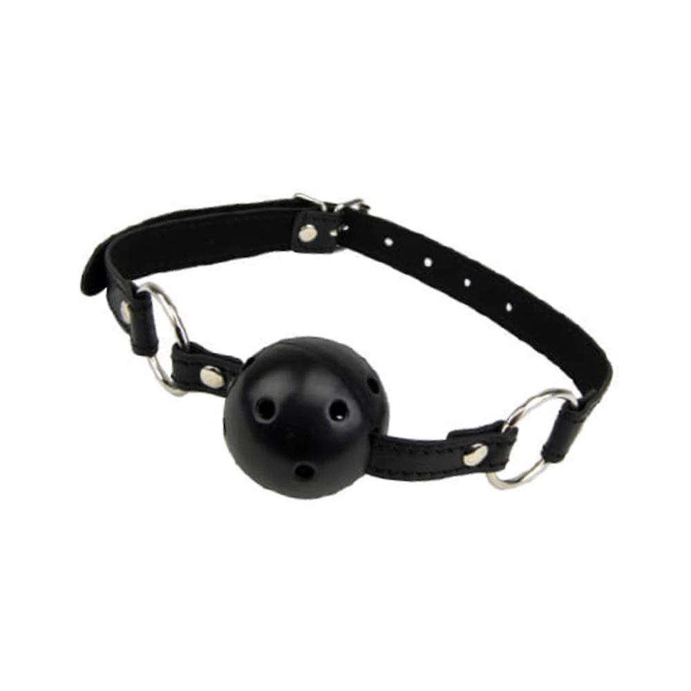 BOUND TO PLEASE BREATHABLE BALL GAG