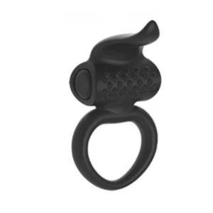 ADRIEN LASTIC LINGUS COUPLES COCK RING