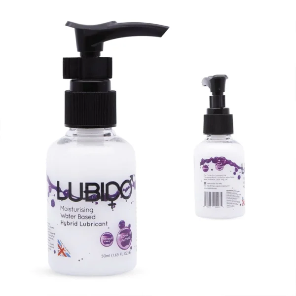 Lubido Hybrid Moisturising Lube