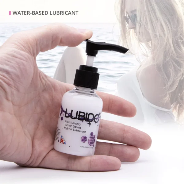 Lubido Hybrid Moisturising Lube