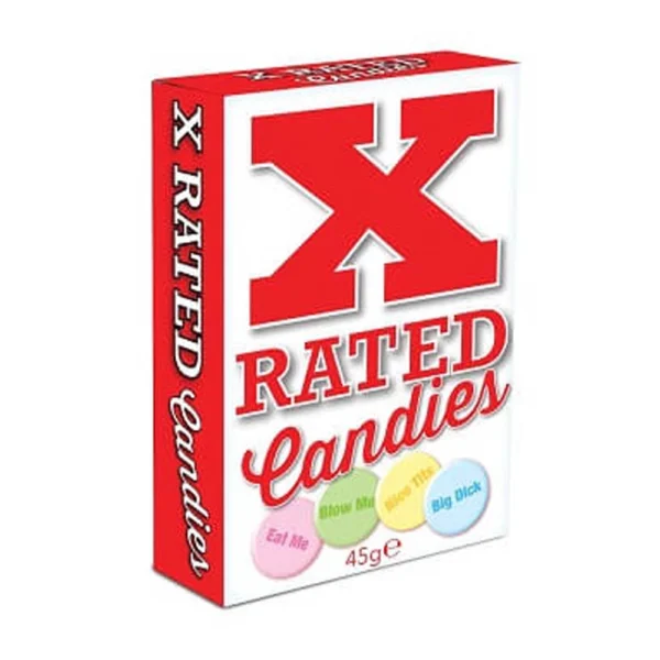 X-RATED CANDY SWEETS