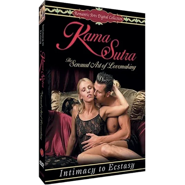 KAMA SUTRA: THE SENSUAL ART OF LOVEMAKING