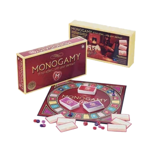 MONOGAMY GAME