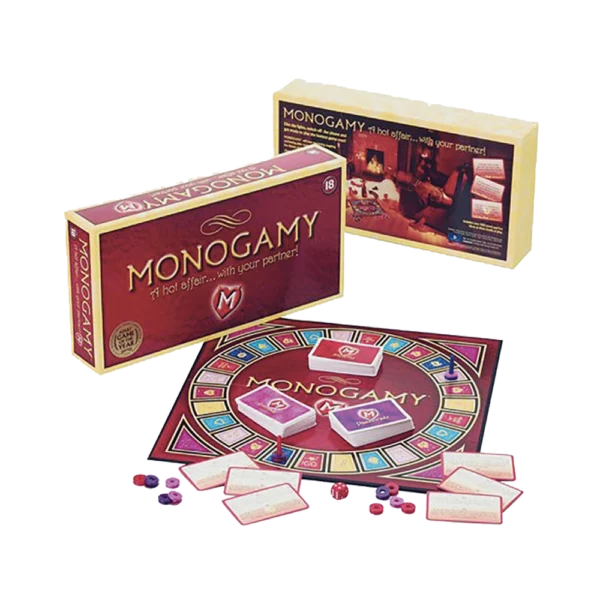 MONOGAMY GAME