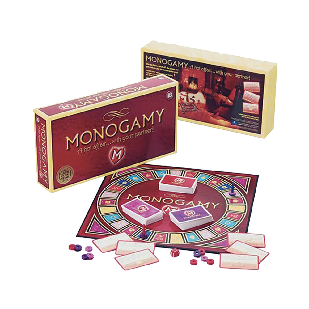 MONOGAMY GAME