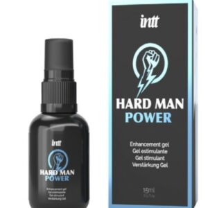 Intt Hard Man Power Stimulating Gel