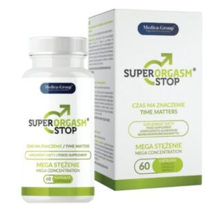 Super Orgasm Stop 60 Tablets