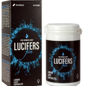 Lucifers Fire Libido Lust for Women