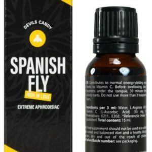 Devils Candy Spanish Fly