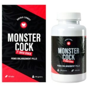 Monster Cock Penis Enlargement Pills