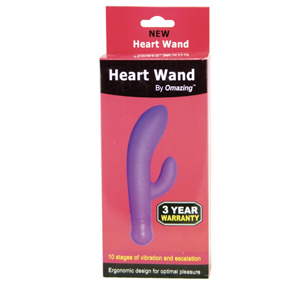 HEART WAND